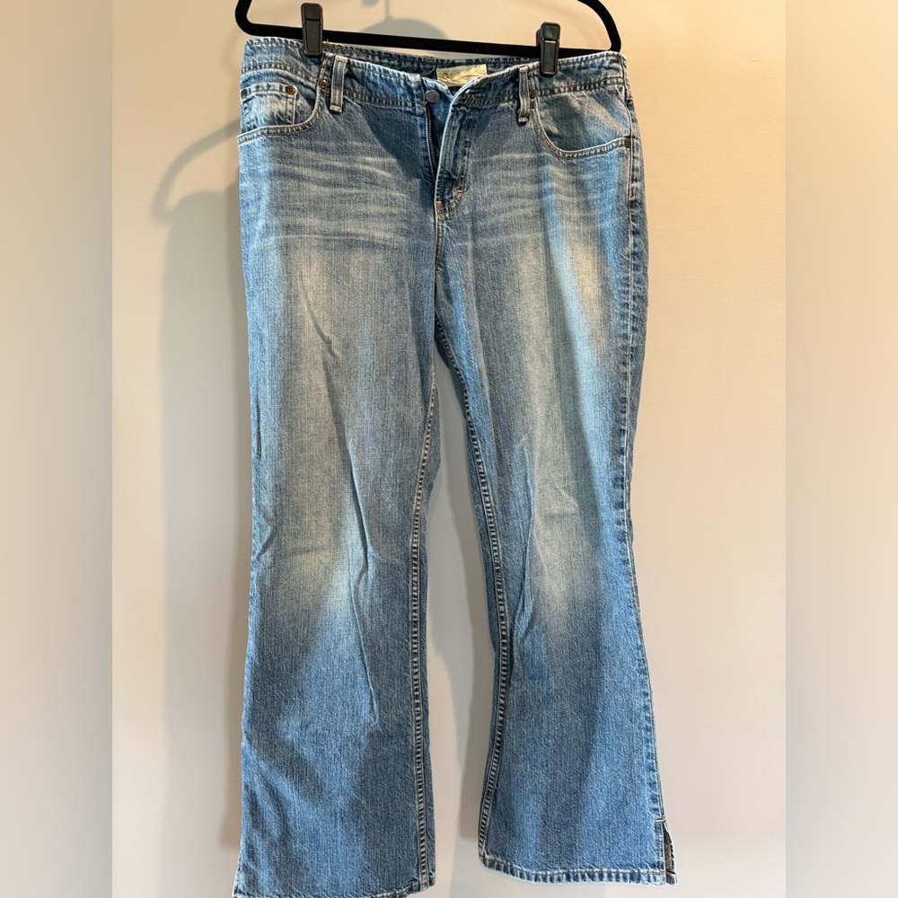 BKE Wendi regular Jean